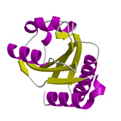 Image of CATH 3f6sB