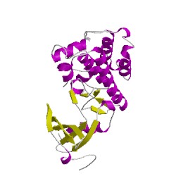 Image of CATH 3f6xA