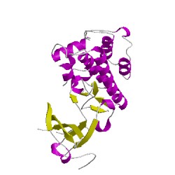 Image of CATH 3f6xC