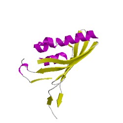 Image of CATH 3f7sA00