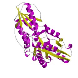 Image of CATH 3f7tB