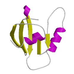 Image of CATH 3f7wA01