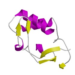 Image of CATH 3f7wA02