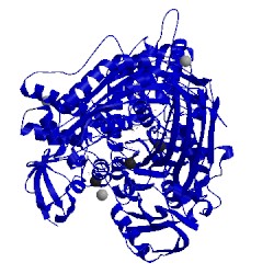 Image of CATH 3fah