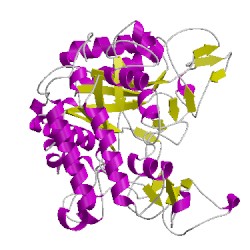 Image of CATH 3fawA03
