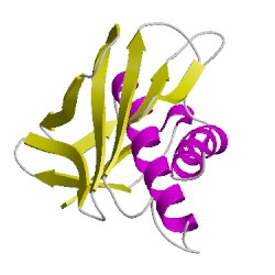 Image of CATH 3fboA01