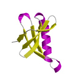 Image of CATH 3fbvJ01