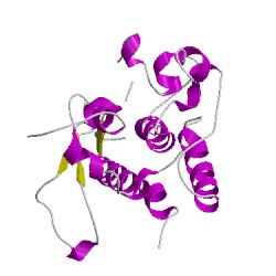 Image of CATH 3fbvJ02