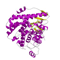 Image of CATH 3fdhA