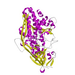 Image of CATH 3fecA