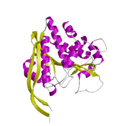 Image of CATH 3fecA01