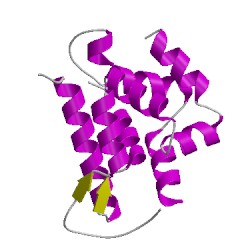 Image of CATH 3fesB