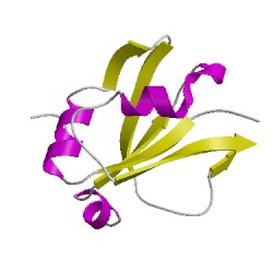 Image of CATH 3feyB