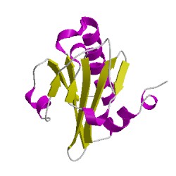 Image of CATH 3ffnA01