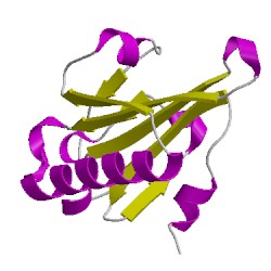 Image of CATH 3ffnB01