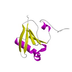 Image of CATH 3ffnB03