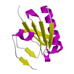 Image of CATH 3ffnB05