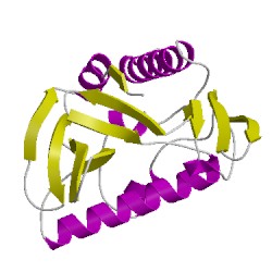 Image of CATH 3ffvA00