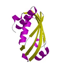 Image of CATH 3fgyB