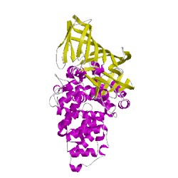 Image of CATH 3fh7A