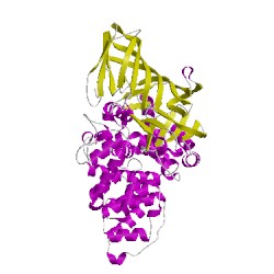 Image of CATH 3fh8A