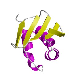 Image of CATH 3fh8A02