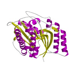 Image of CATH 3fhyB00