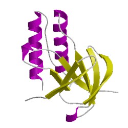 Image of CATH 3fklA01