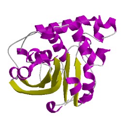 Image of CATH 3flaB00