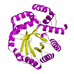 Image of CATH 3fluA