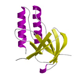 Image of CATH 3flwA01