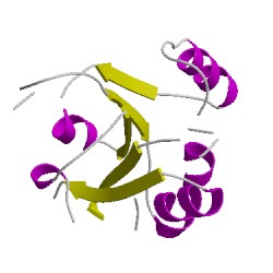 Image of CATH 3fmvA01