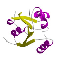 Image of CATH 3fmvB01