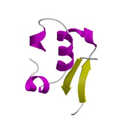 Image of CATH 3fmvD02