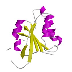 Image of CATH 3fmvE01