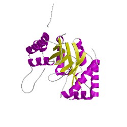 Image of CATH 3fndA01