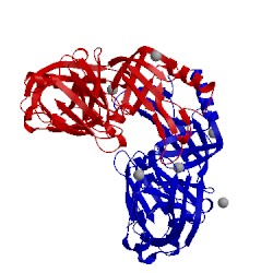 Image of CATH 3fns