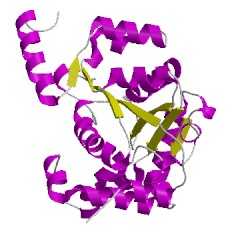 Image of CATH 3focA01