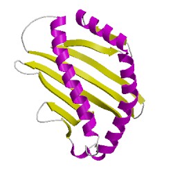 Image of CATH 3fomA01