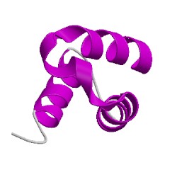 Image of CATH 3friA01