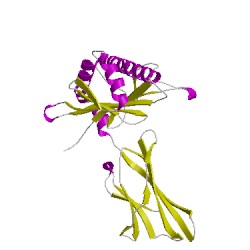 Image of CATH 3fruA