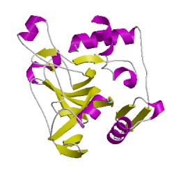 Image of CATH 3fsrB01