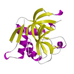 Image of CATH 3fsrD01