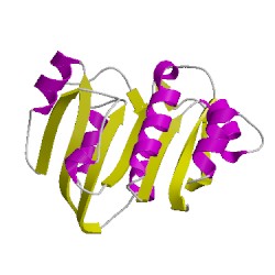 Image of CATH 3ftdA01