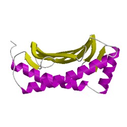 Image of CATH 3ftgA01