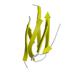 Image of CATH 3ftgA02