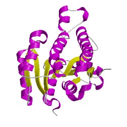 Image of CATH 3ftpA