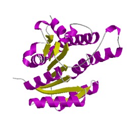 Image of CATH 3ftpD