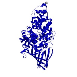 Image of CATH 3fts