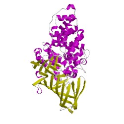 Image of CATH 3ftsA